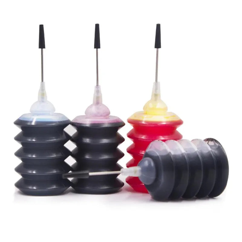 Universal Refill Dye Ink Kit for Epson for Canon for HP for for
