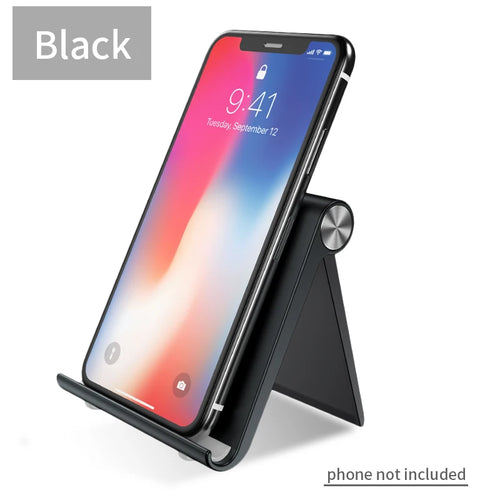 Phone Holder Stand Mobile Smartphone Support Tablet Stand for iPhone