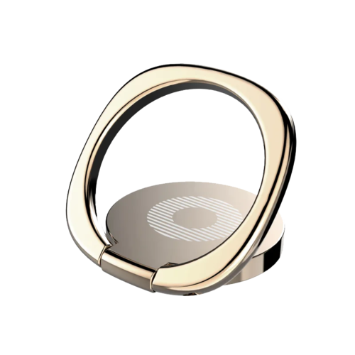 Mini 360 Degree Finger Ring Holder Metal Phone Stand Mount Smartphone