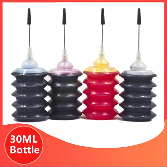 Universal Refill Dye Ink Kit for Epson for Canon for HP for for