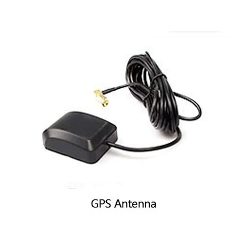 Podofo 1.8 meter GPS Antenna Android Car Radio For Ford Toyota Nissan