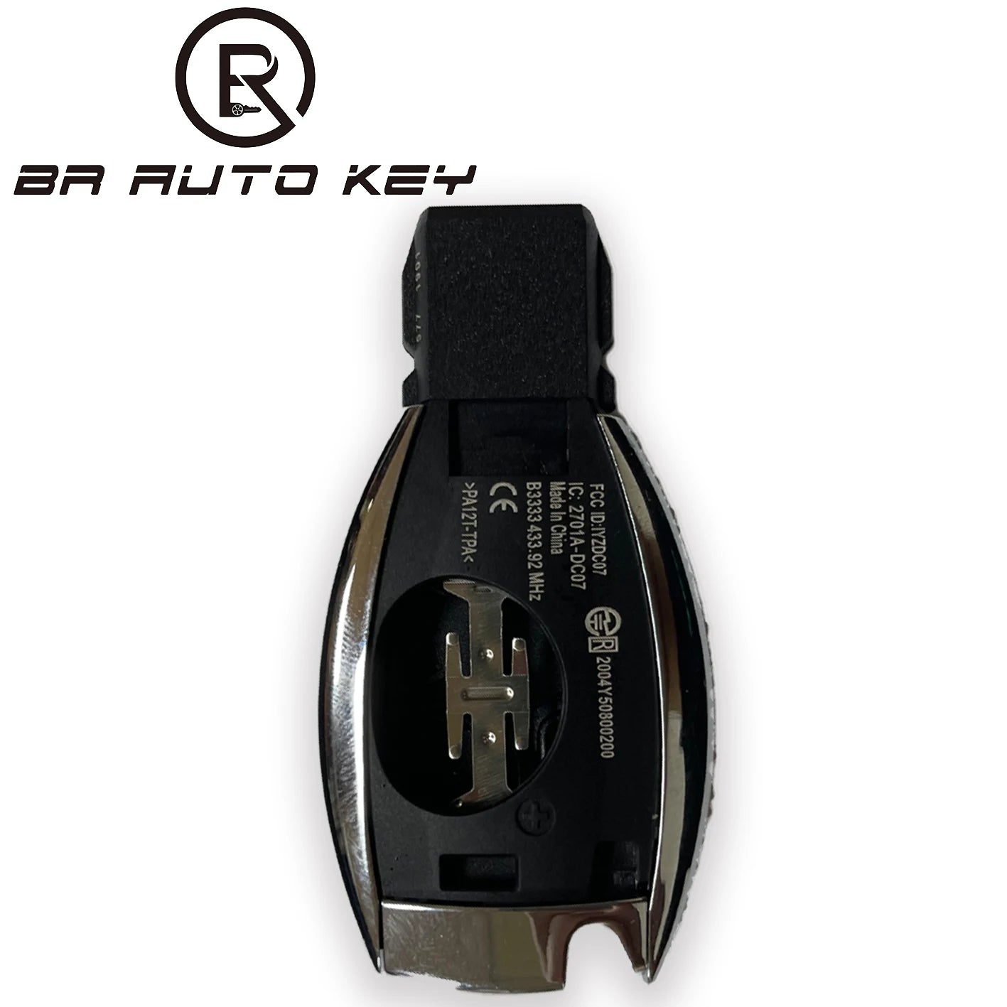 Xhorse VVDI BGA BE Key Fob For Mercedes Benz C260 E200 E260 E300 -2014