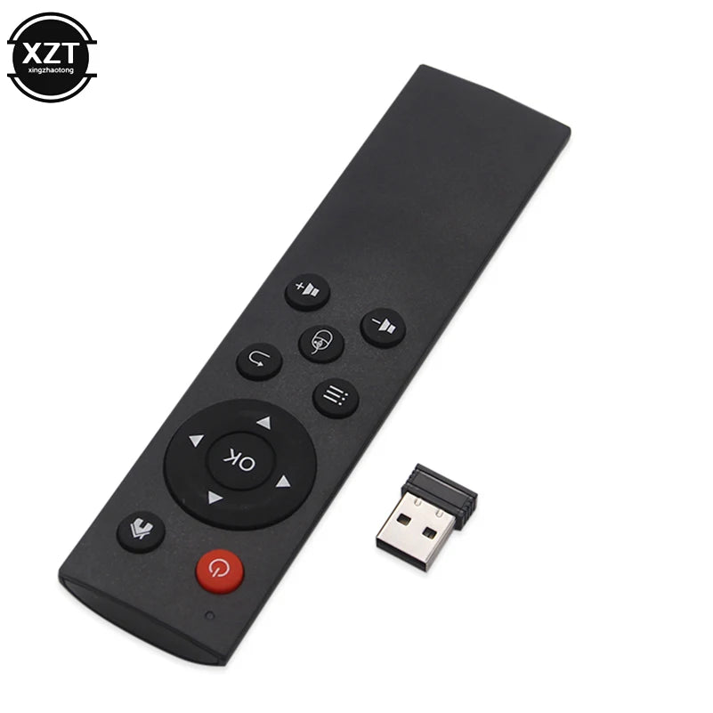 Universal 2.4G Wireless Air Mouse Remote Control For Android TV Box PC