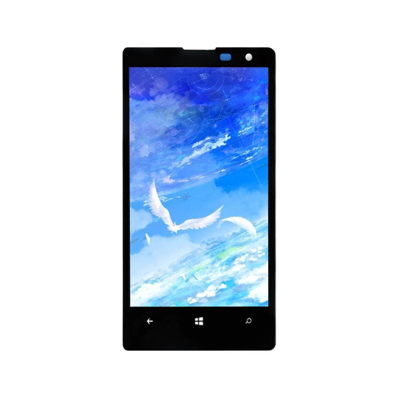 4.5" Original AMOLED For Nokia Lumia 1020 LCD Display Touch Screen