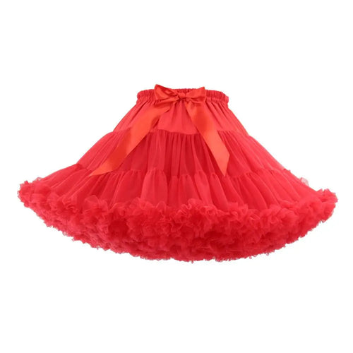 HOT Petticoats Lolita Cosplay Bridal Crinoline Lady Girls Underskirt