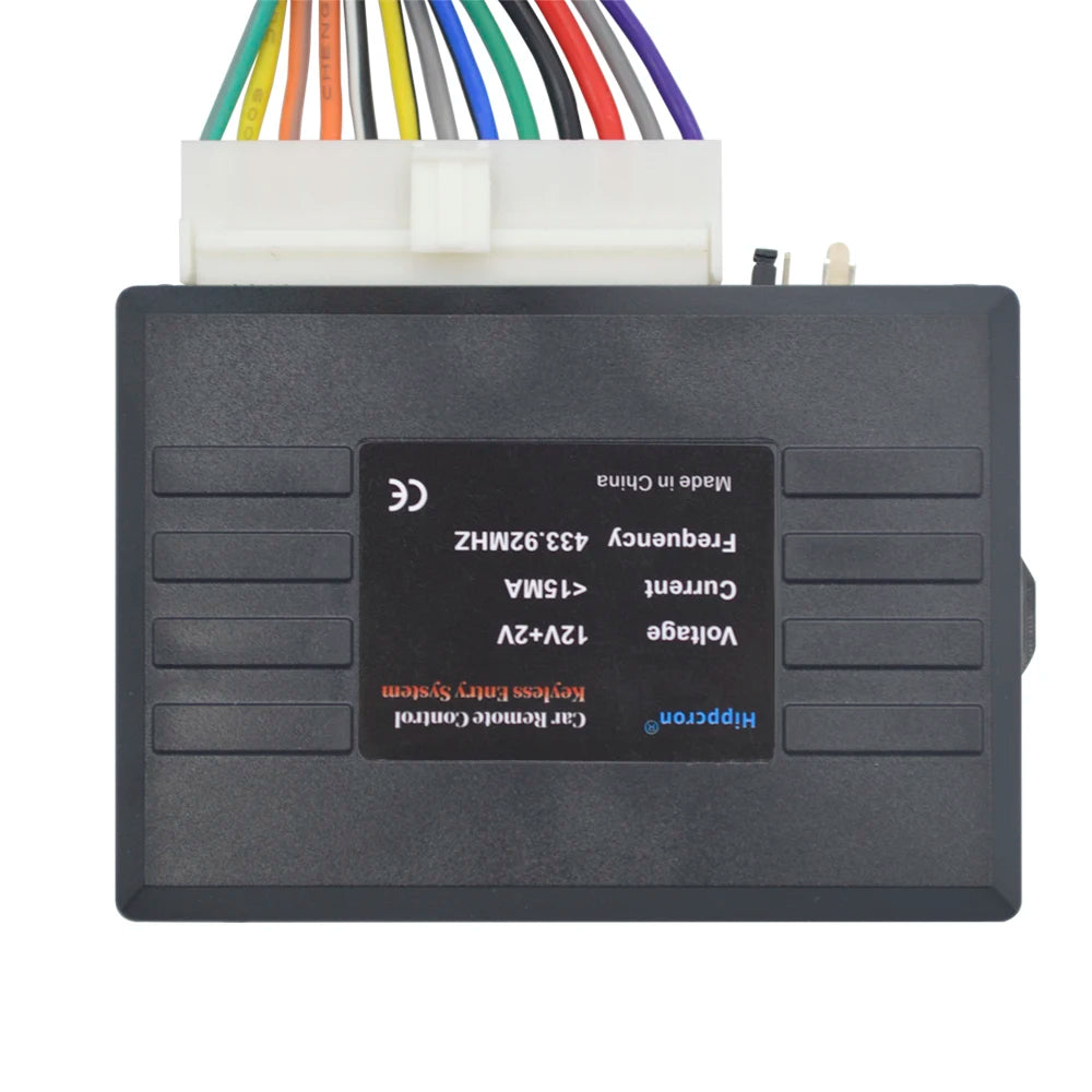 Universal Car Alarm Systems Auto Remote Central Kit Door Lock Keyless