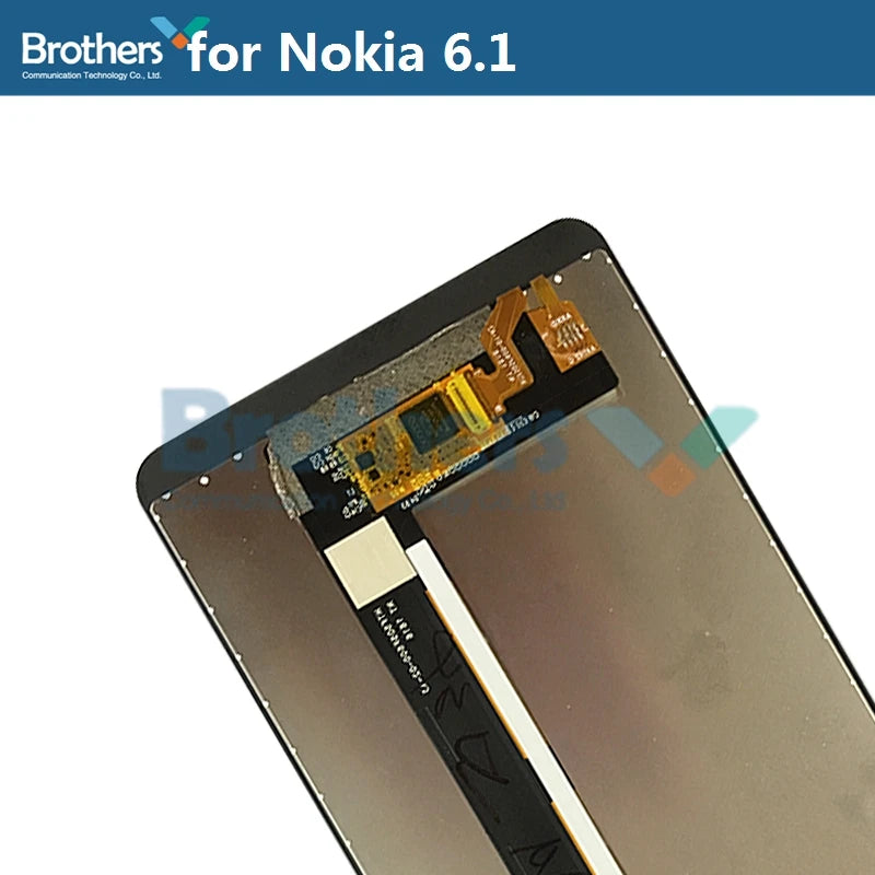 LCD Screen for Nokia 6.1 LCD Display for Nokia 6.1 LCD Assembly Touch