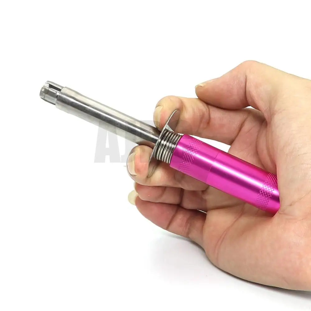 Spark Glow Plug Igniter Starter Ignition For 1/10 Rc Nitro Buggy Truck