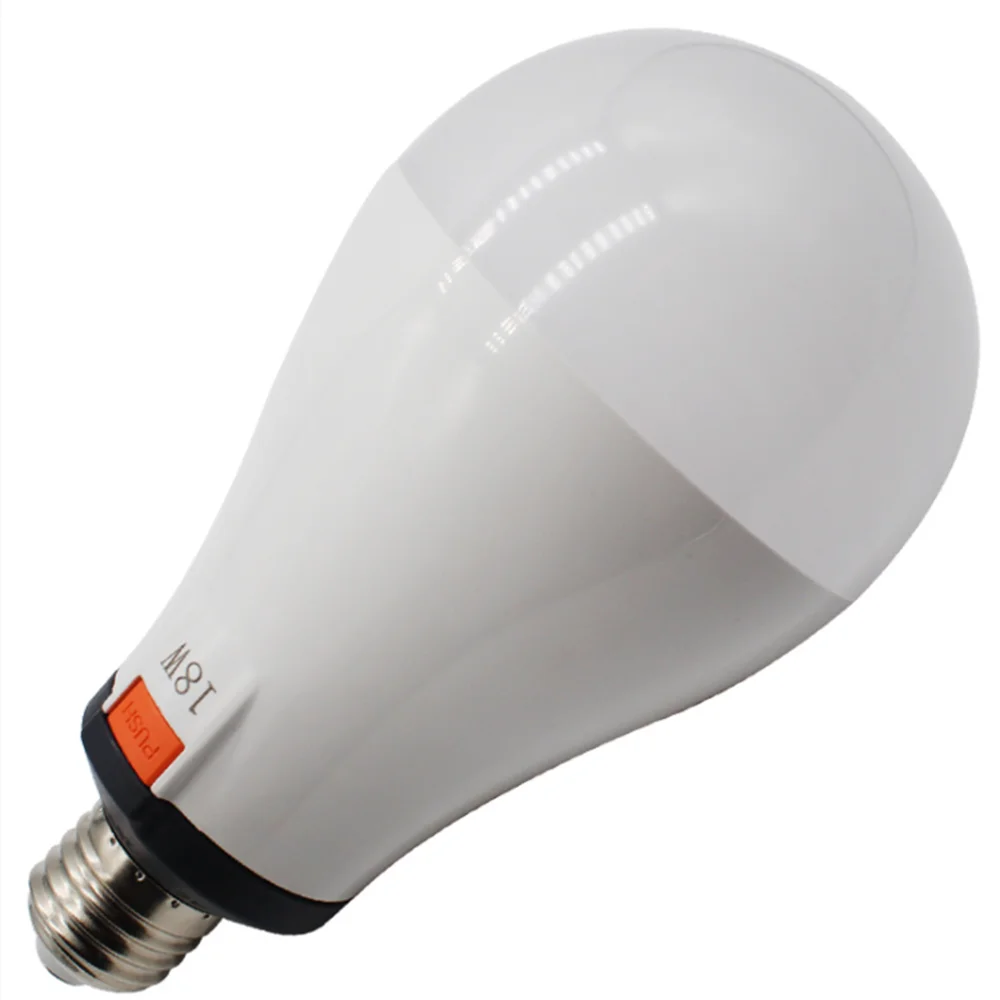 New LED Emergency Lights House Outdoor USB Rechargeable Portable