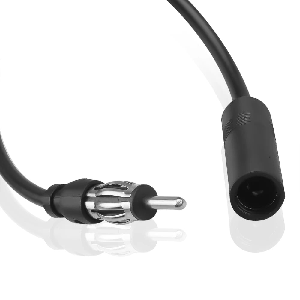 Practical FM Signal Amplifier Anti-interference Car Antenna Radio 12V