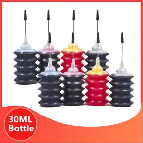 Universal Refill Dye Ink Kit for Epson for Canon for HP for for