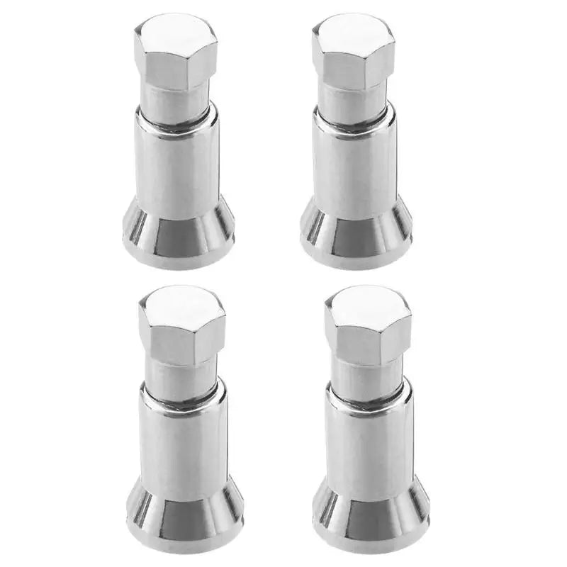 Automobiles 4Pcs/set TR413 Chrome Car Truck Tire Wheel Tyre Valve Stem