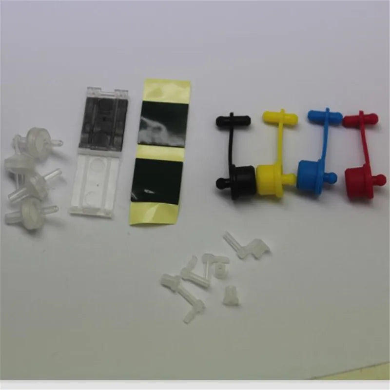 Universal for HP Canon Epson Brother Ricoh Lexmark Dell 4 Colors