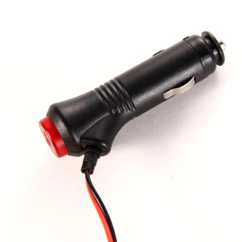 12/24V 3M Copper Lighter Socket Plug Connector Extension Wire Male Car