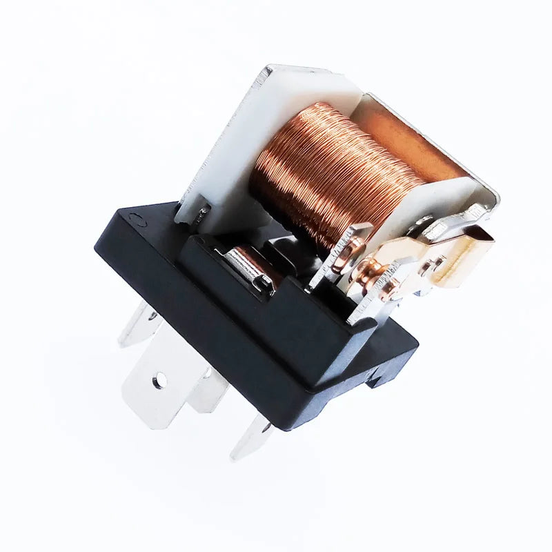 JD2912 4 Pin 5 Pin 40A DC 12V 24V 36V 48V Auto Car Relay with Mounting