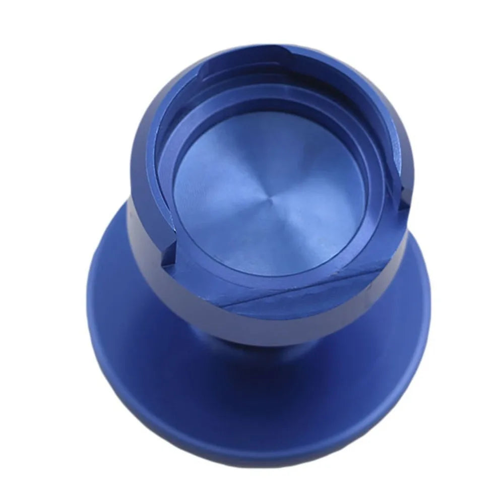 Blue Aluminum Coil Pack Removal Tool Puller Spark Plug Cap For BMW