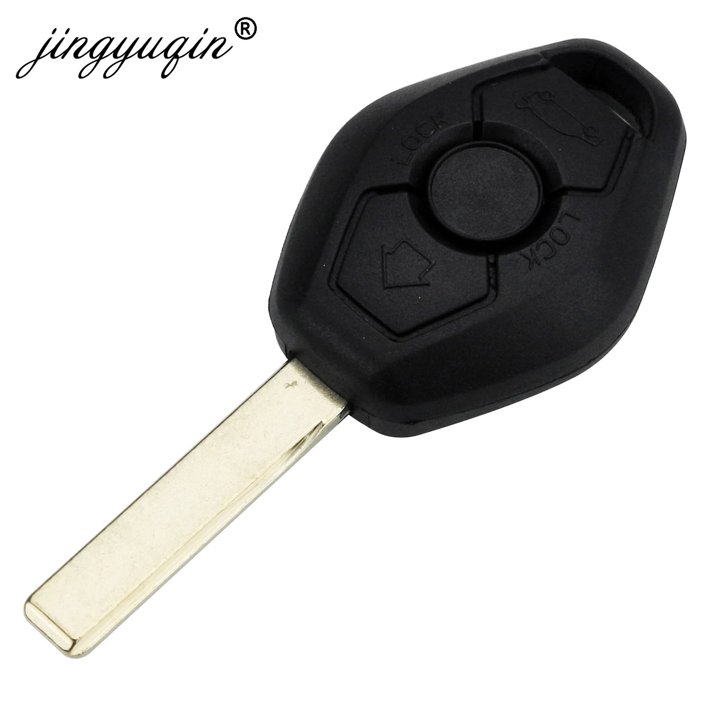 jingyuqin EWS Sytem Car Remote Key for BMW E38 E39 E46 X3 X5 Z3 Z4