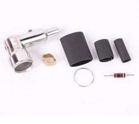 Free Shipping Rcexl Spark Plug Caps and Boots for NGK -CM6-10MM