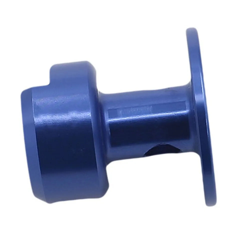 Blue Aluminum Coil Pack Removal Tool Puller Spark Plug Cap For BMW