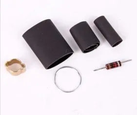 Free Shipping Rcexl Spark Plug Caps and Boots for NGK -CM6-10MM