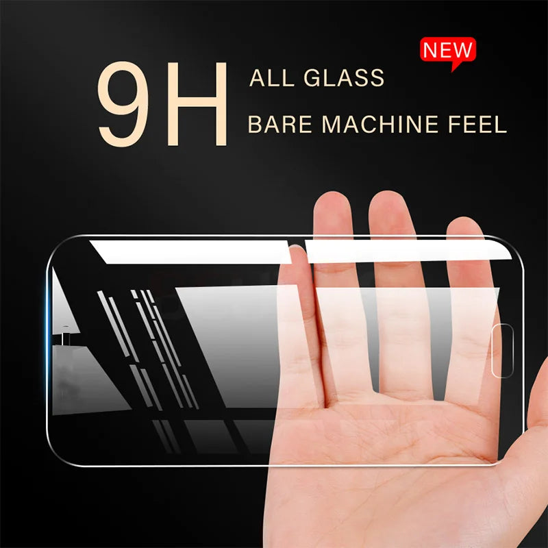 3Pcs Tempered Glass For Xiaomi Mi 9T Pro Screen Protector For Xiaomi