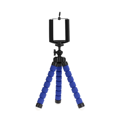 Tripods Tripod For Phone Mobile Camera Holder Clip Smartphone Monopod