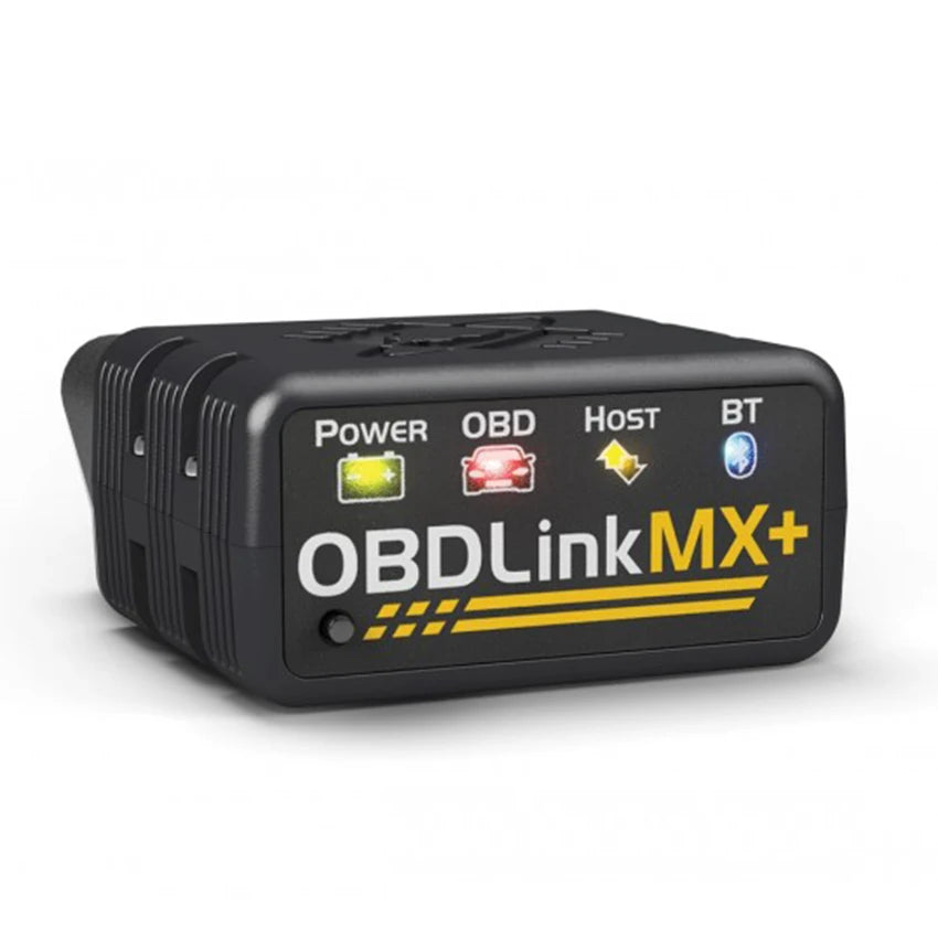 OBDLink MX PLUS OBD2 Scanner Diagnostic Scan Tool for iOS Android,