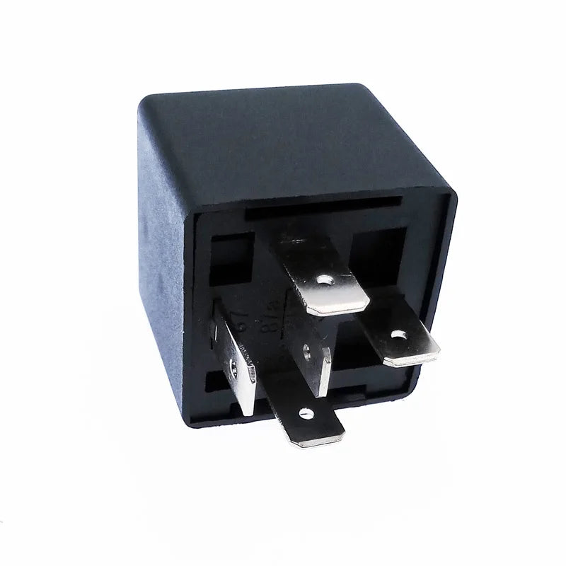 JD2912 4Pin 5Pin 40A DC 12V 24V 36V 48V 72V Auto Car Relay with