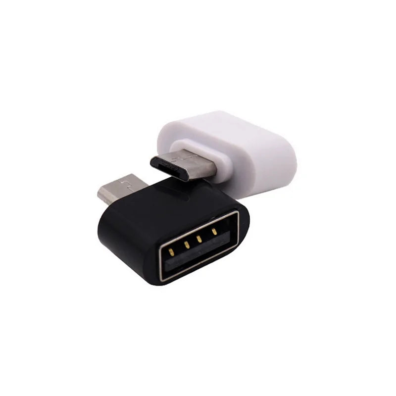 Micro USB To USB Converter For Tablet PC Android Usb 2.0 Mini OTG