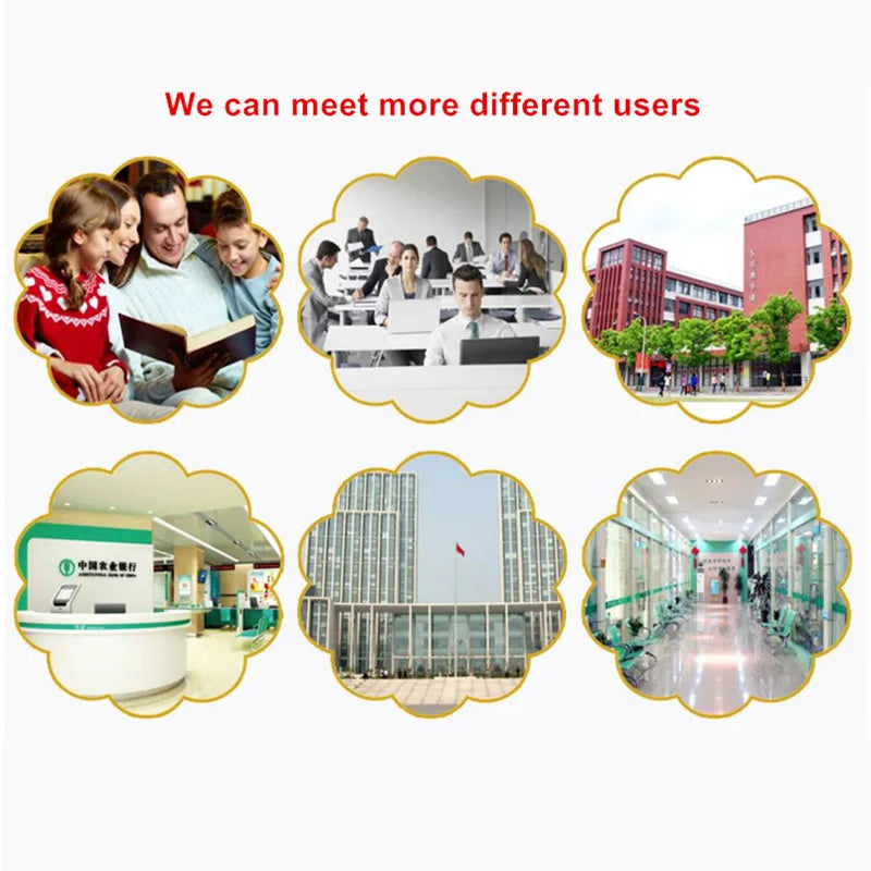 Universal Refill Dye Ink Kit for Epson for Canon for HP for for