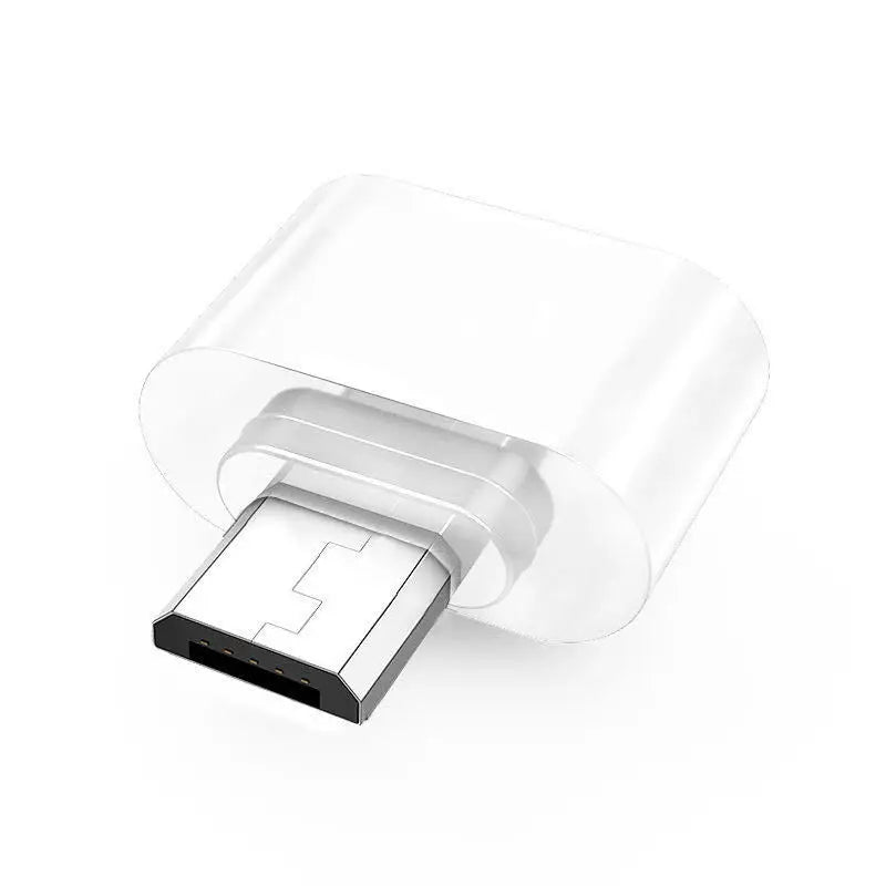 Micro USB To USB Converter For Tablet PC Android Usb 2.0 Mini OTG