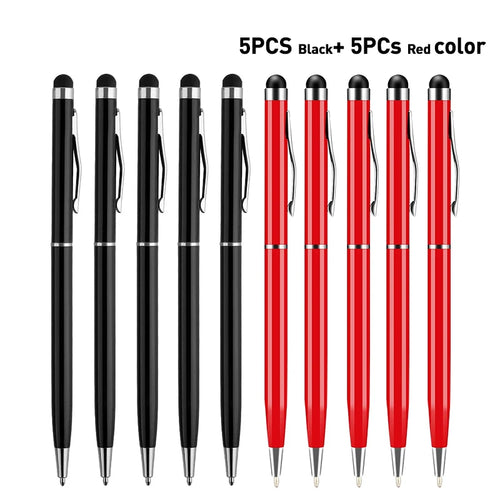 Stylus Pen for Smartphones Tablet 2 in 1 Universal Capacitive Screen