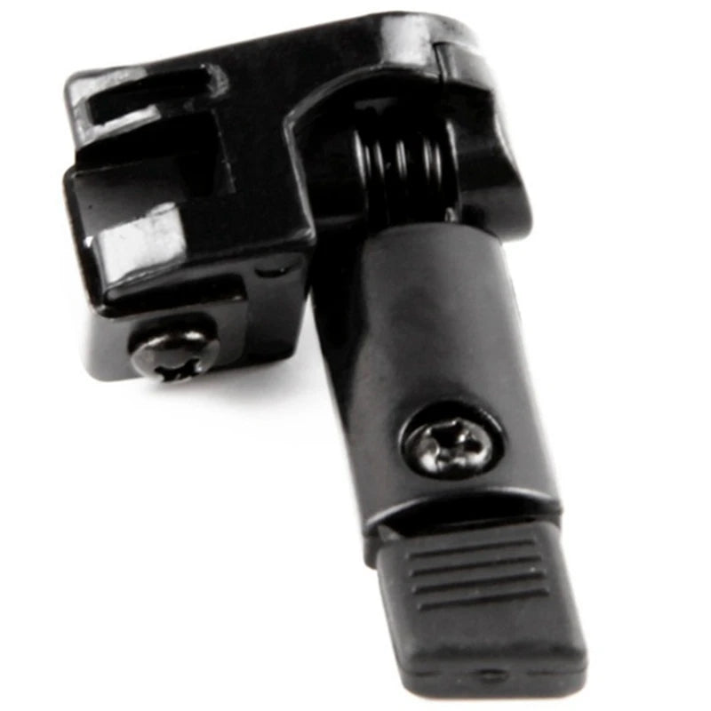 Hypersonic 2Pcs Universal Black Car Windshield Wiper Stand for Vehicle