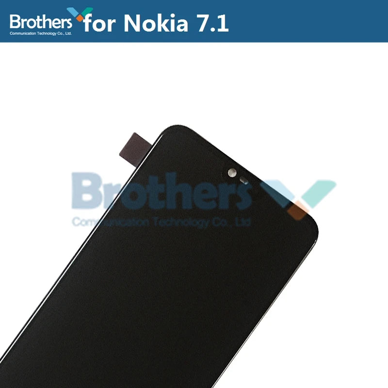 LCD Screen for Nokia 7.1 LCD Display for Nokia 7.1 LCD Assembly Touch