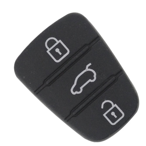 jingyuqin 3 Buttons Flip Remote Key Shell For HYUNDAI I30 IX35 For Kia