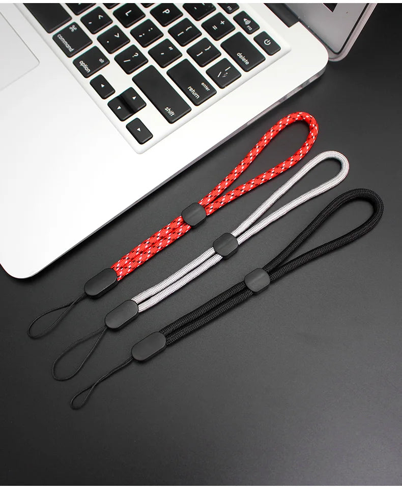 New Hot Hand Wrist Lanyard Strap String for Phone iPhone 7 8 X 6