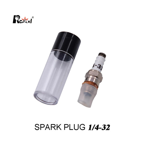 Rcexl 1/4-32 ME8 ME-8 /ME8 Iridium Spark Plug for RC JBA NGH RCGF