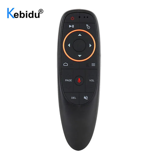 G10S Air Mouse Voice Control 2.4G USB Receiver G10s with Gyro Sensing