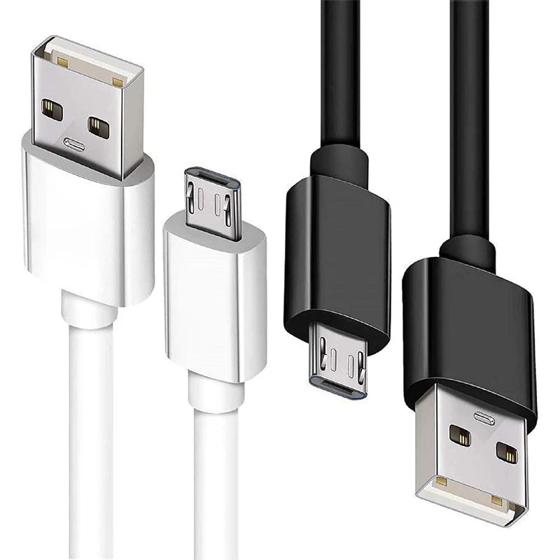 Micro USB Cable 10Pack Android Charger Cable Fast Phone Charging Cord