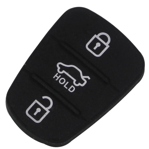 jingyuqin 3 Buttons Flip Remote Key Shell For HYUNDAI I30 IX35 For Kia
