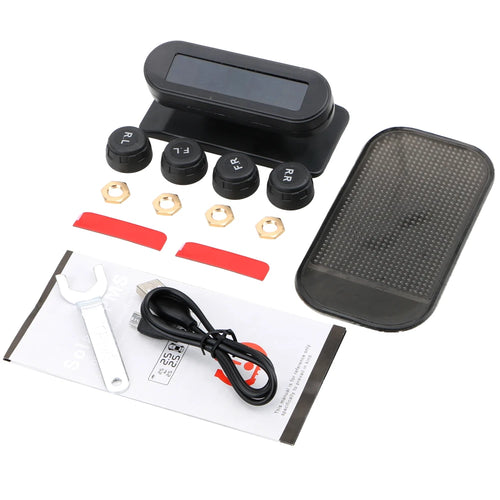Car TPMS Sensors Tire Pressure Monitoring System Tyre On Board