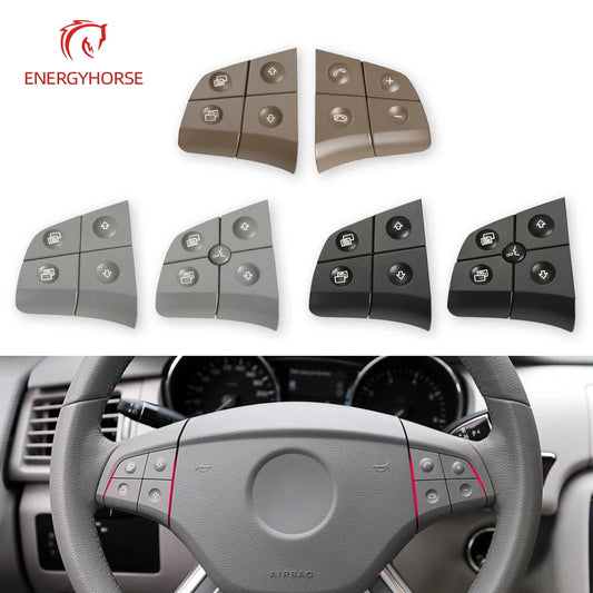 For Mercedes W164 W245 W251 Car Multi-function Steering Wheel Switch