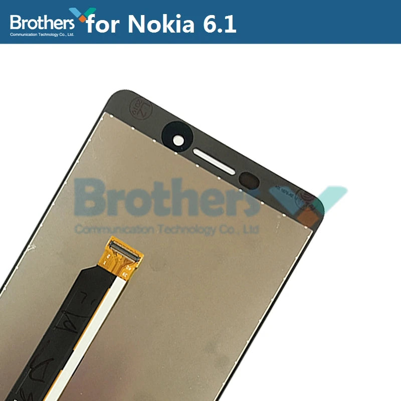 LCD Screen for Nokia 6.1 LCD Display for Nokia 6.1 LCD Assembly Touch