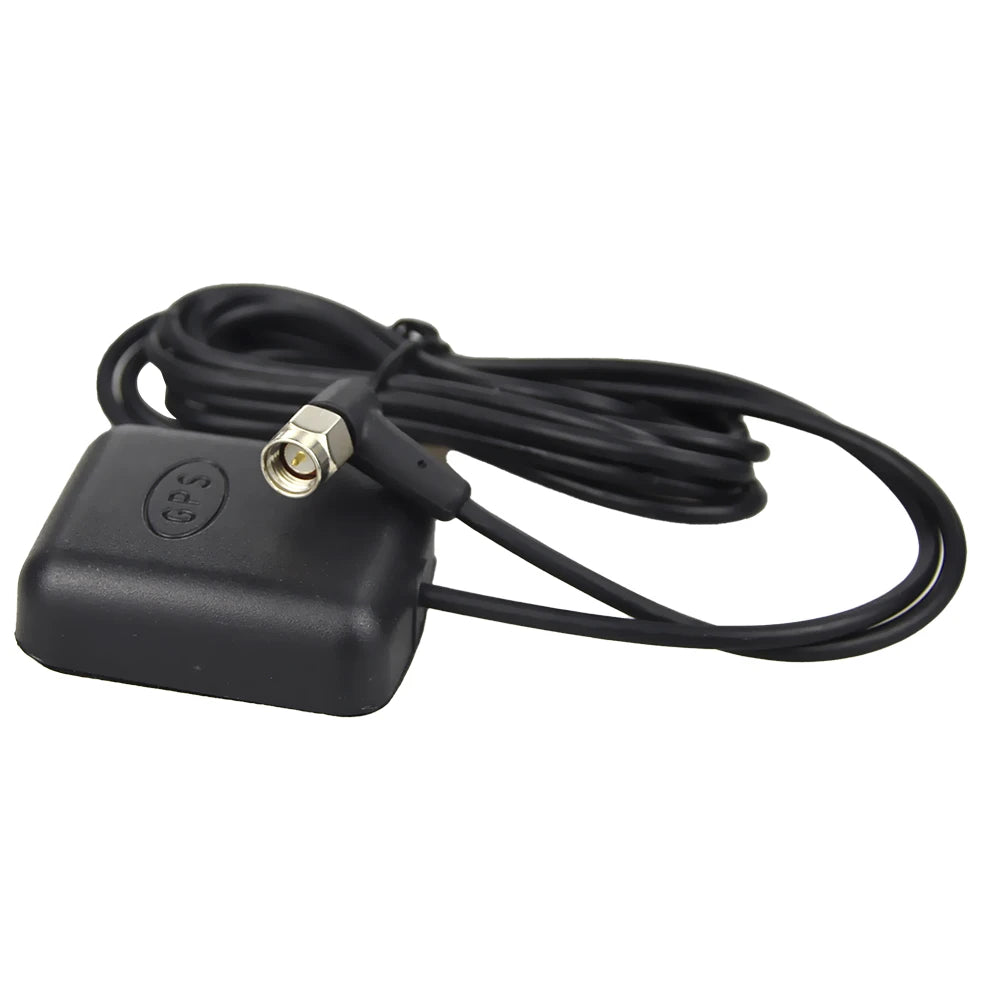 Podofo 1.8 meter GPS Antenna Android Car Radio For Ford Toyota Nissan