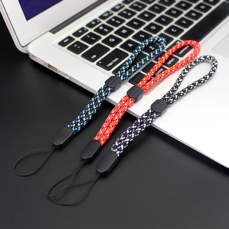 New Hot Hand Wrist Lanyard Strap String for Phone iPhone 7 8 X 6