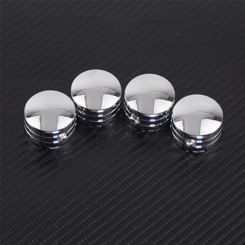 Motorcycle Spark Plug Cover Head Bolt Caps For Harley Sportster XL 883