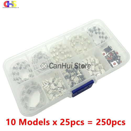 100pcs Car Remote Control Key Touch Switches Buttons Touch Key