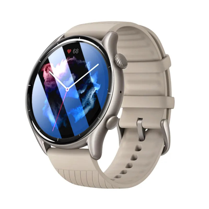 Full Cover Screen Protector For Amazfit GTR 3 Clear 3D Curved Soft