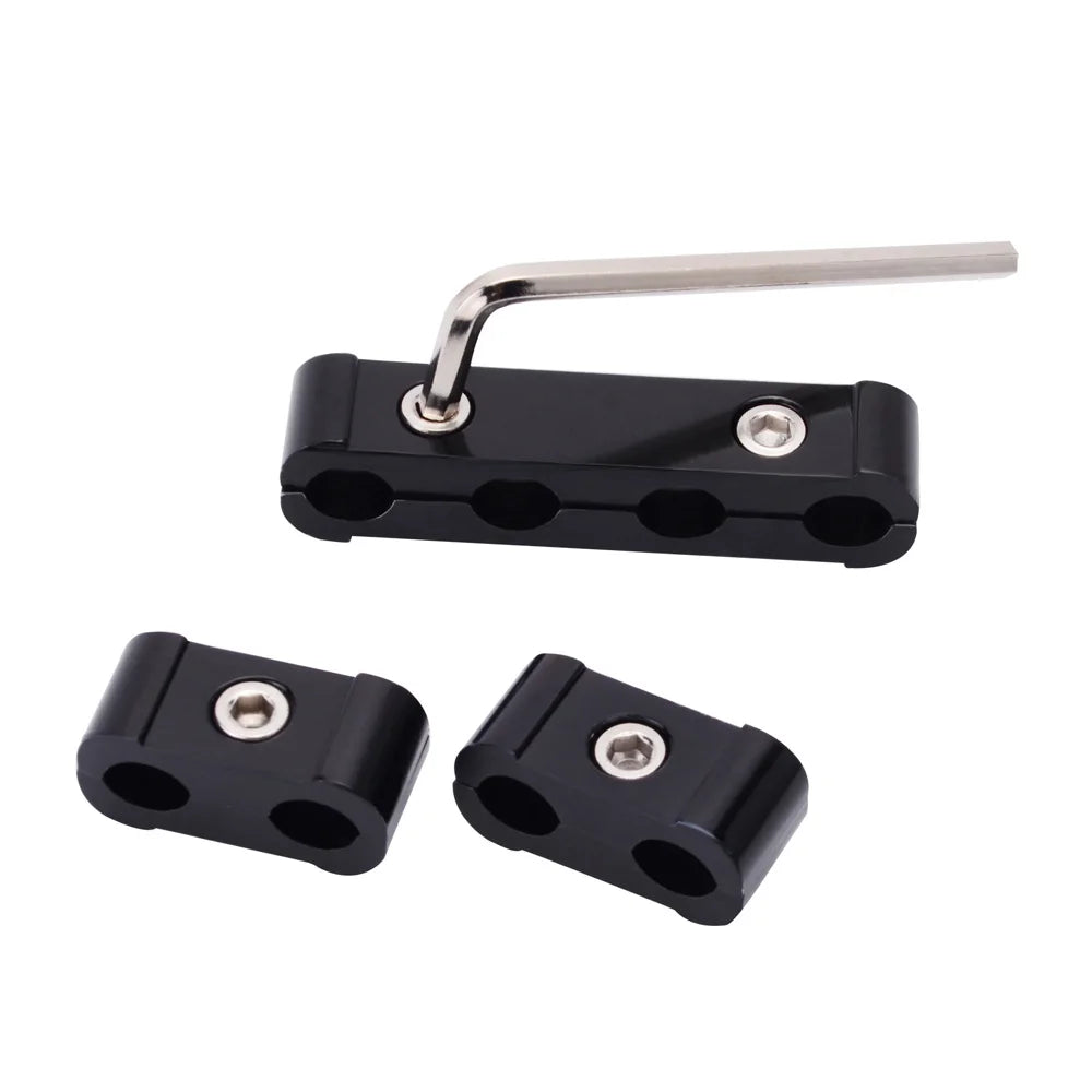 Car Spark Plug Electrical Wire Clamp Separator Line Ignition Cable