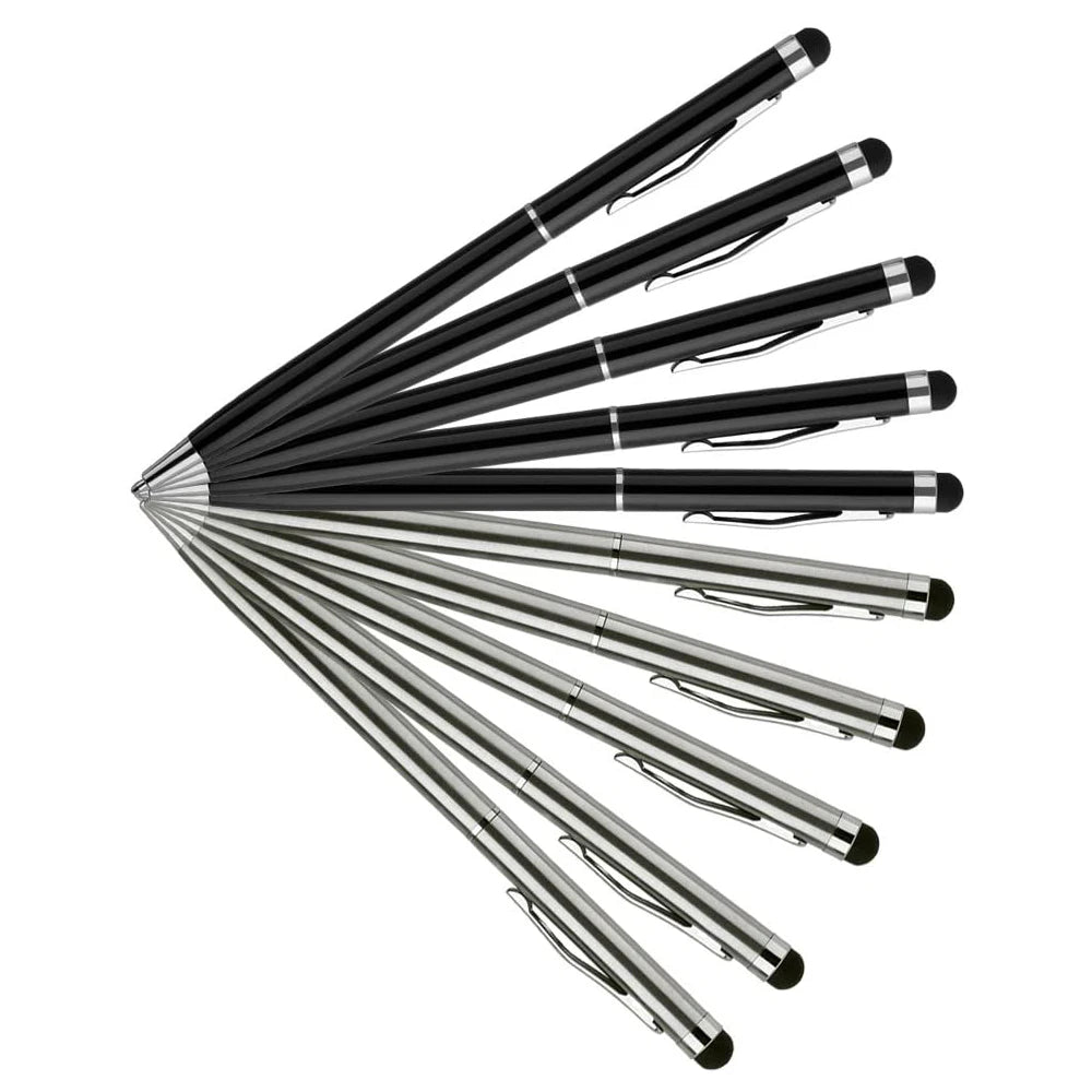 Stylus Pen for Smartphones Tablet 2 in 1 Universal Capacitive Screen